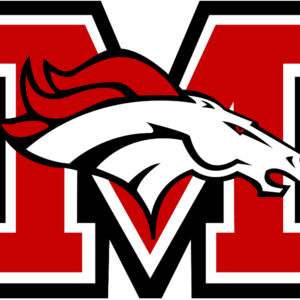 Middleburg Broncos Logo