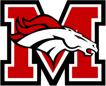 Middleburg Broncos Logo