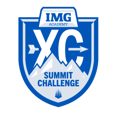 IMG XC Summit Challenge Logo 2026