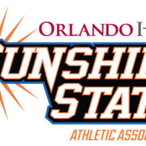 Sunshine State Athletic Association Logo